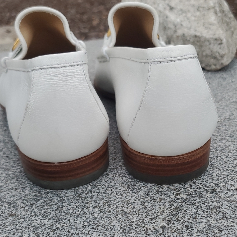 Gucci Leather Loafer With Horsebit Detail Men's Size 8.5 D - Picture 6 of 15